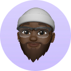 apple emoji photo